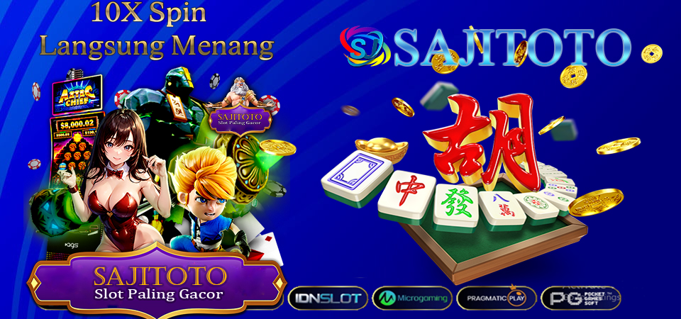 Link Login Terbaru SAJITOTO Situs Paling amanah